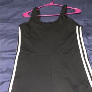 Adidas jumpsuit